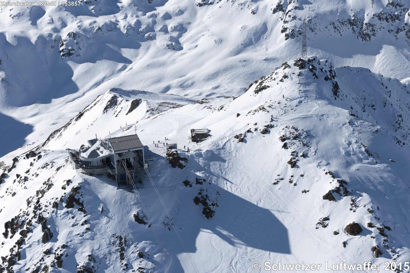 Bergstation Piz Nair